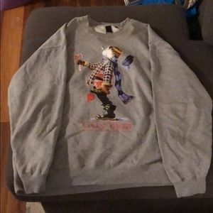 Brooklyn Sky Coldest Winter Crew size 2X